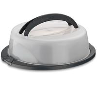 Kela Deli boîte de rangement 32x32x10 cm gris 12174
