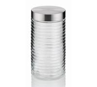 KELA DIANA verre / acier inoxydable 1.6l KL-11952