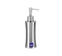 kela Seifenspender Elegance Edelstahl 150 ml 19,5cm Ø5,5cm silber
