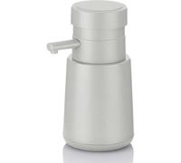 KELA Distributeur de savon et de désinfectant Auria 450 ml argent KL-24502