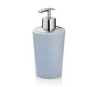 KELA Distributeur de savon MARTA plastique bleu KL-24382