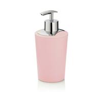 KELA Distributeur de savon MARTA plastique rose antique KL-24372