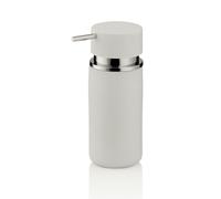 KELA Distributeur de savon PER céramique blanc KL-20420