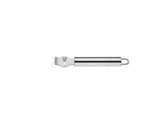 KELA Epluche-agrumes en acier inoxydable RONDO 16cm KL-19033