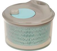 KELA Essoreuse à salade DRY PP-plastique, bleu pastel H 16cm / Bord 24cm KL-12103
