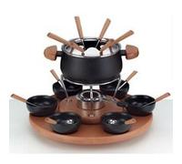 Kela - Fondue Carrousel Nature 23 pièces Inconnu G