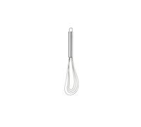 kela Fouet plat en acier inoxydable 27 cm RONDO, Fouet à roux, Fouet à assiette résistant au lave-vaisselle, brillant