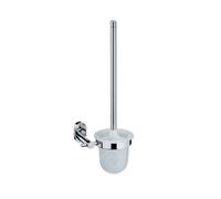 Kela Garniture de WC Lucido acier inoxydable 18/10 brillant 15x12x43cm, 22696