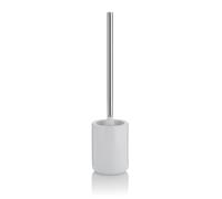 Kela Garniture WC Isabella blanc