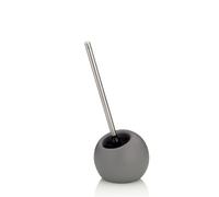 Kela Garniture WC Mara gris, 20042
