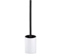 KELA Garniture WC Matsi en céramique blanche KL-23708