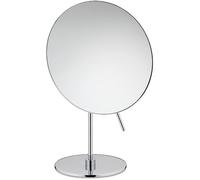 Kela Giulia miroir cosmétique 20x31 cm arrondi chrome 20668