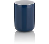 Kela Isabella gobelet pour brosse à dents bleu 20509