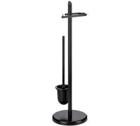 Kela Ken brosse wc posé noir KE-20542