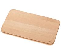 Kela Keuken 12025 Etagère de Service, Bois de hêtre, Blanc