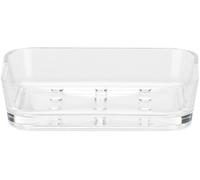 Kela Kristall porte-savon sur pied transparent 21900