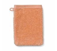 kela LADESSA Gant de toilette 100 % coton, rose, 15 x 21 cm, gant de toilette doux pour le bain et le visage