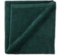Kela Ladessa serviette 140x70 cm coton vert 23275