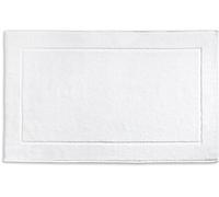 Kela Ladessa tapis de bain 100x60 cm rectangulaire blanc 23480