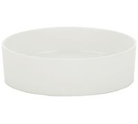 Kela Lis porte-savon sur pied blanc 21740