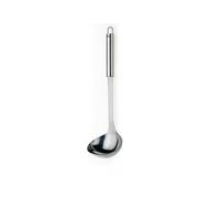 Kela Louche Rondo – Acier inoxydable, brillant/mat, lavable au lave-vaisselle – 31 cm