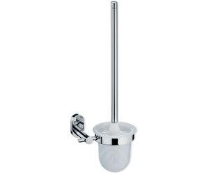 Kela Lucido brosse wc adhésif acier 22696