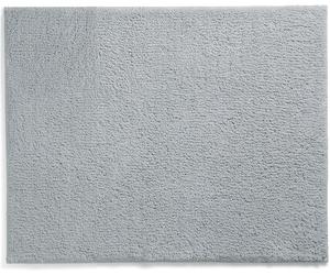Kela Maja tapis de bain 120x70 cm rectangulaire gris KE-23533