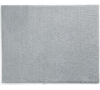 Kela Maja tapis de bain 65x55 cm rectangulaire gris KE-23530