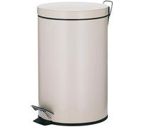 Kela Malta poubelle 12 l beige 10932