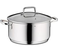 Kela - Marmite basse avec couvercle Flavoria 4,6 L
