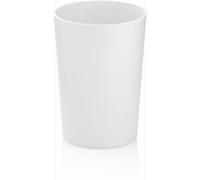 Kela Marta gobelet pour brosse à dents blanc 24191