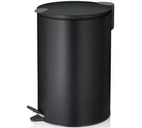 Kela Mats poubelle 12 l noir 10642