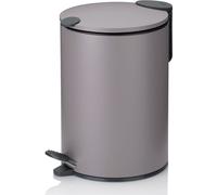 Kela Mats poubelle 3 l gris 23610