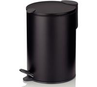 Kela Mats poubelle 3 l noir 23614