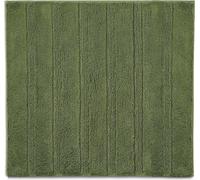 Kela Megan Tapis de bain vert mousse 65x55 cm