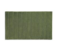 Kela Megan Tapis de bain vert mousse 80x50 cm