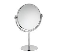 KELA Miroir cosmétique double face GRETA chromé KL-20669