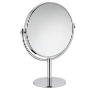 KELA Miroir cosmétique double face MATILDA chromé KL-20667