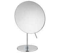 Kela miroir de maquillage Giulia 20 x 31 cm laiton argenté