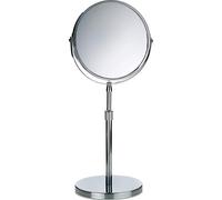 Kela Miroir sur pied Silvana métal 38cm 17cmØ, 20846