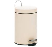 Kela Monaco poubelle 3 l beige 20900