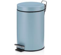 Kela Monaco poubelle 3 l bleu 24290