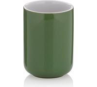 KELA Mug Isabella céramique vert feuille 10,0 cm 7,5 cm KL-22006