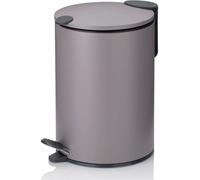 KELA Panier à cosmétiques 3 l MATS gris KL-23610