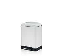 KELA Panier à cosmétiques Davin 6 l blanc KL-22996