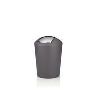 KELA Panier à cosmétiques MARTA 1,7 l gris KL-22272
