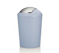 KELA Panier à cosmétiques MARTA 1,7 l plastique bleu KL-24384
