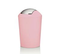 KELA Panier à cosmétiques MARTA 1,7 l plastique rose antique KL-24374