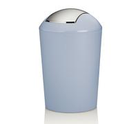 KELA Panier à cosmétiques MARTA 5 l plastique bleu KL-24385