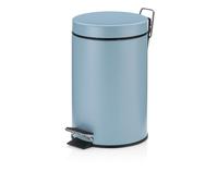 KELA Panier à cosmétiques Monaco métal bleu 3l KL-24290